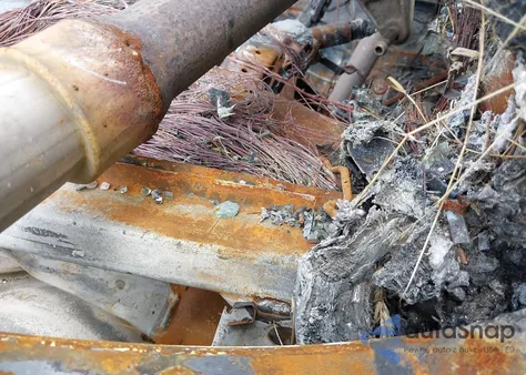 2003 Lexus Es 300 из США, поврежденный, VIN JTHBF30G830119956